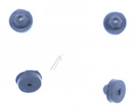 Hisense Gorenje Rubber Foot - 134142 Foot Complete