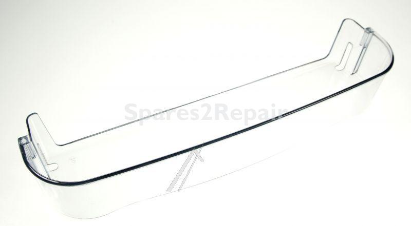 Refrigerator - Freezer Door Shelf - 4055348892 Bottle Shelf transparent smoky [Electrolux Aeg]