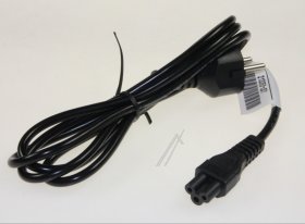 Hewlett Packard Notebook Power Cord - 170513-061 Compaq Ac Power-it 3-core