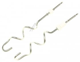 Philips Kneader Hook - Cp6755-01 996510076797 Set Of Dough Hooks