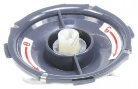 Mixer - Blender Blade - Kw712621 Mill Blade Unit Including Coupling And Seal [Delonghi]