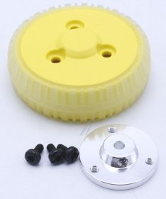 Karcher Roller - Wheel With Fuse