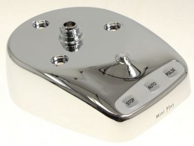 Magimix Perforated Rail - 107210s Sup Mot Mini+ Chrome Sap Sav