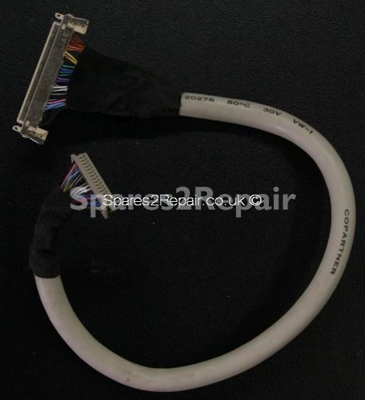 Philips 42PFL5522D LCD Controller to Main Board Cable