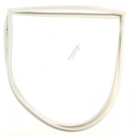 Freezer Door Seal - C00044132 482000026532 Door Seal (576x1325) P900 White [Whirlpool Indesit]