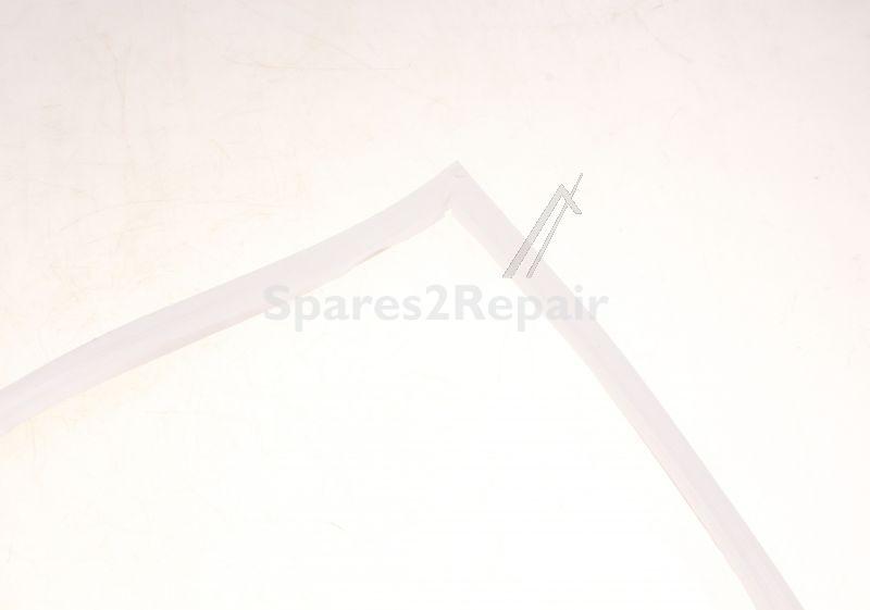 Freezer Door Seal - C00534106 488000534106 Door Gasket [Whirlpool Indesit]