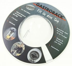 Gastroback Flap - 93300 Lid For Pressing Cone For 41138