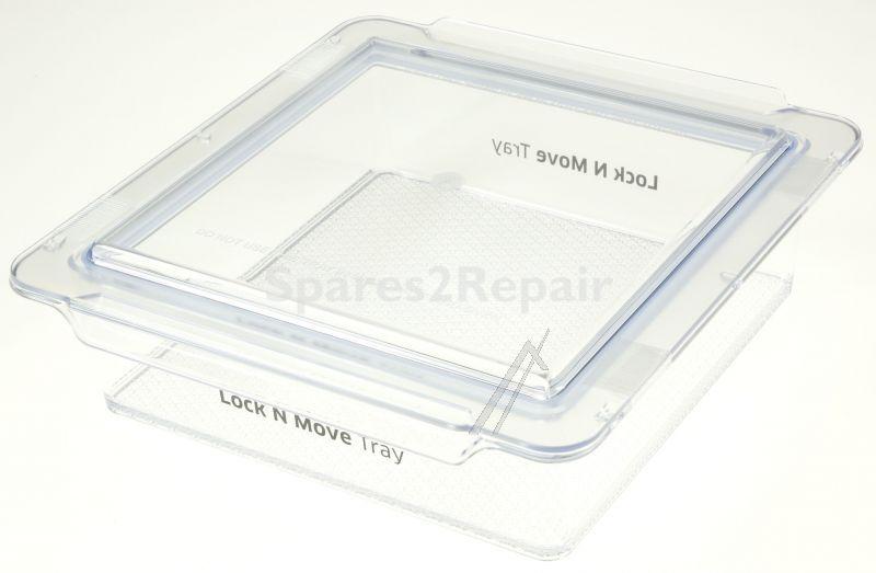 Samsung Drawers - Da97-16512b Assembly Tray-fre Up rs6500kc dispenser Mode