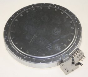 Hot Plate - 60 15177 203 3051747222 Radiant Heater D120-170-210 [Electrolux Aeg]