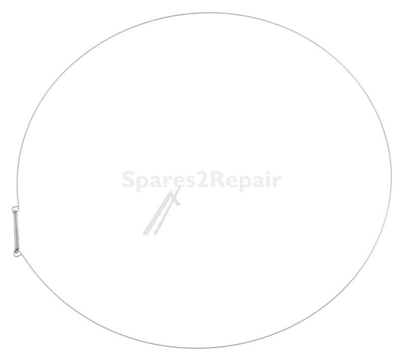 Lg Clamp For Door Sleeve - Aca56078801 Clamp Assembly