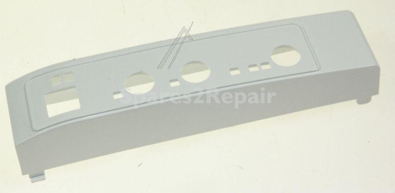 Samsung Operating Unit Screen - Da63-01632c Cover-control Conv et-pjt abs cool-white
