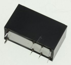 Fujitsu Pcb Relay To 6v - 5vdc 5a-250vac Relais, 2 Wechsler, Print