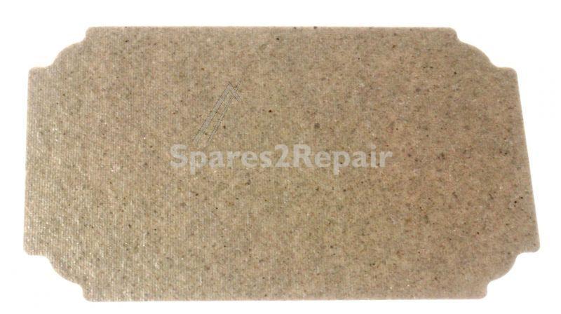 Kuppersbusch Insulation Sheet - 565586 Mica Waveguide Cover