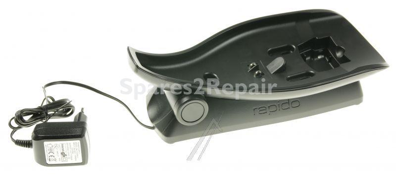 Charging Cradle - 4055473633 Charging Station with transformer [Electrolux Aeg]