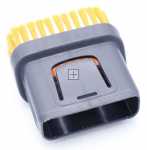 Attachment-cap - 4055420972 Brush Attachment [Electrolux Aeg]