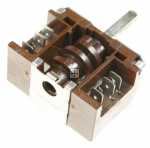 Bompani Oven Switch - 1110000006 M521110000006 Oven Switch 2+0 4204900002 B59gg