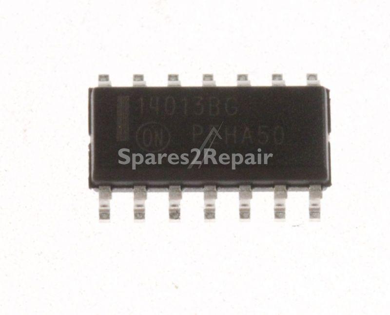 Nxp Ic - Hef4013bt Ic 4013 Cmos Smd Soic-14