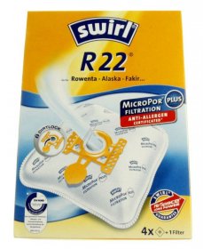 Vacuum Cleaner Bags - Sp1704022 R 22-4 Conf-4bags Airspace [Delonghi]