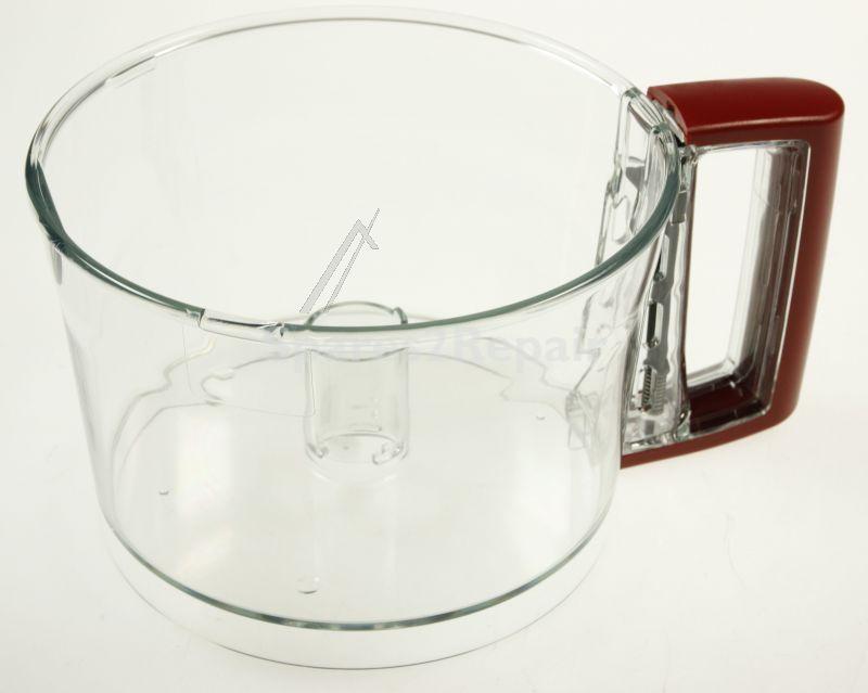 Magimix Mixer - Blender Bowl - 17417 Container C3200 Red