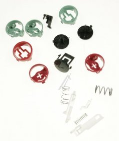 Switch Set - 00174762 Push Button Set [Bosch Siemens]