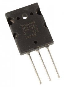 Toshiba Transistors - Transistor Pnp To-3pl