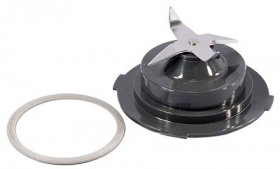 Mixer - Blender Blade - Kw712614 Liquidiser Blade Unit Including Coupling And Seal [Delonghi]