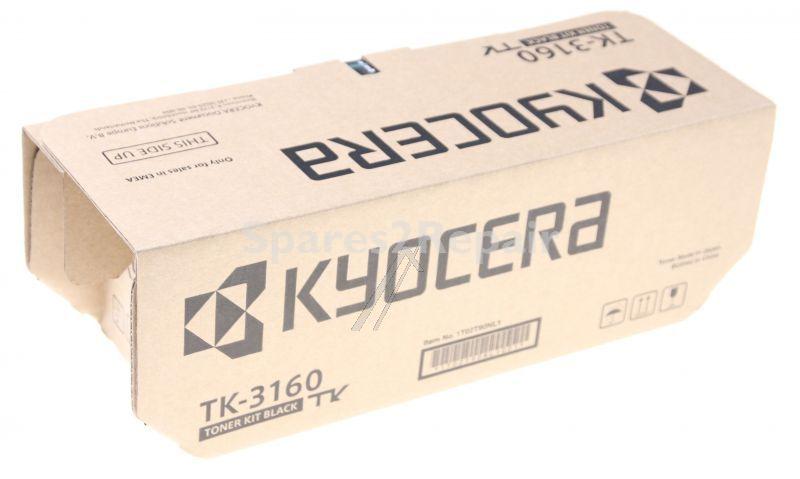 Kyocera Toner Cartridge - Tk-3160 1t02t90nl0 Toner Cartridge