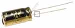 Panasonic 16v Radial Electrolytic 105 De - 470uf-16v Elcap Radial Pan 105° 8x15mm -rohs-