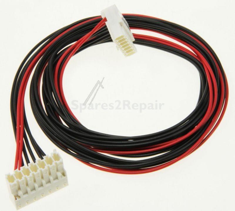 Harness - C00292167 482000023319 Wiring Wash Motor-module J009 [Whirlpool Indesit]