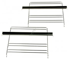 Hisense Gorenje Telescopic Slideout Oven Grills - 640247 Oven Guides 1d Ac102 Gor
