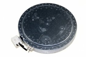 Ceramic Heater Element - C00264629 482000030720 Heater 2300w-d230 Fu S-spia [Whirlpool Indesit]