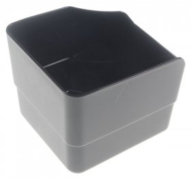 Melitta Pulp Container - 6751784 Coffee Container 507 Black