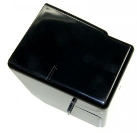 Saeco Pulp Container - 142602800 996530014132 Black Pomace Container G6000