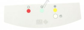 Fridge Door Handles - 2915058578 Handle Insert [Electrolux Aeg]