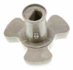 Panasonic Driver Unit Disc Table - E213140n0bp Pulley Shaft