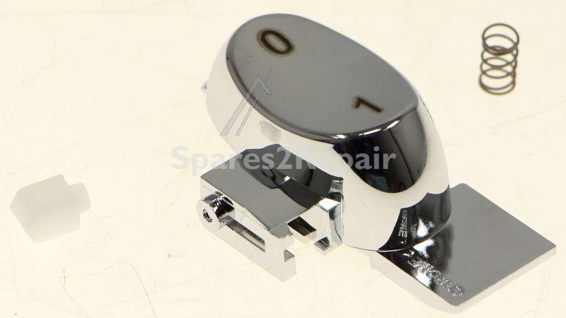 Magimix Power Button - 107661s Ens Button Chr Duoxl S