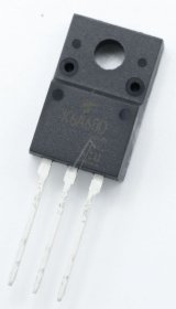 Toshiba Transistors - K6a60d Tk6a60d Transistor