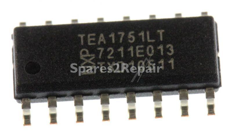 Nxp Ic - Tea1751lt Ic, Dc Converter, Smd Soic-16