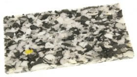 Hisense Gorenje Insulation Material - 454409 Back Panel Insulation Wm-70-80