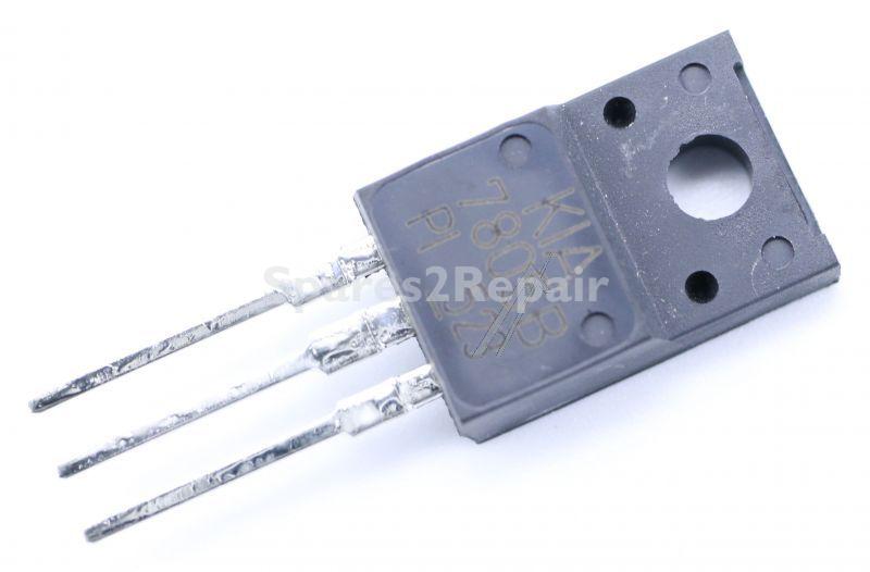 Sound United Fixed Voltage Regulator - 7805b 943231010390s Ic Regulator Kia7805bpi