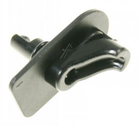 Saeco Hose Coupling - 421944070202 Blk Milk Hose Connector V2 Ftr