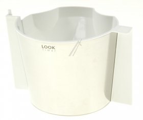 Melitta Coffee Funnel - Filter Holder Assy Look Iv Timer Sst - White