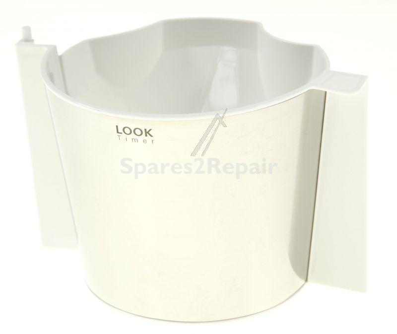 Melitta Coffee Funnel - Filter Holder Assy Look Iv Timer Sst - White