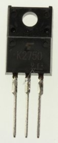 Toshiba Transistors - K2750 2sk2750 Transistor To-220 -rohs-compliant-