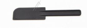 Magimix Dough Scraper - 100195s Teigschaber Micro Anthrazit S