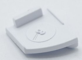 Cap - C00285779 488000285779 Cap For Pivot Pin Drawer Front [Whirlpool Indesit]