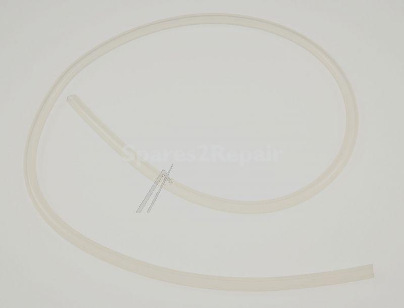 Saeco Connecting Hose For Coffee Machines - 996530002093 11004150 Silicone Hose 5x10 60sh 1000mm-1 Meter