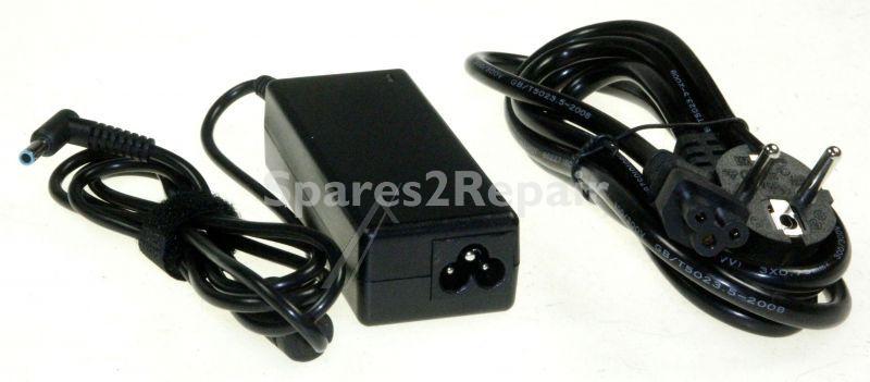 Classic Power Supply notebook - 19 5v-2 31a-45w Pse50105 Eu Power Supply Compatible With Dell