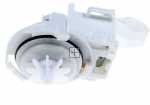 Drain Pump - Ebs2556-5107 00165261 Pump-drain [Bosch Siemens]