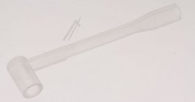 Connecting Hose For Coffee Machines - 5313225291 Pump Tube [Delonghi]